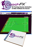 CoachFX 3D Training Session Animation Software