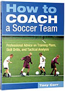 How to Coach a Soccer Team