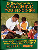 New Coach's Guide to Coaching Youth Soccer