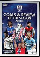 Premier League Goals and Review of the Season 2010-2011